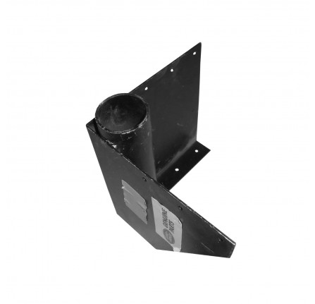 Genuine Support Bracket L/H for Roll Over Bar Military Defender Ffr.