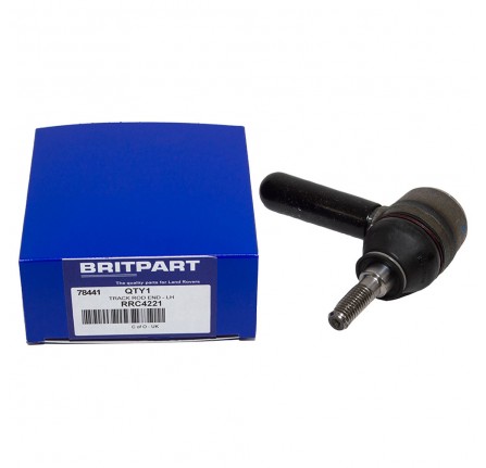 Track Rod End Left Hand Thread Heavy Duty Military Vehicles