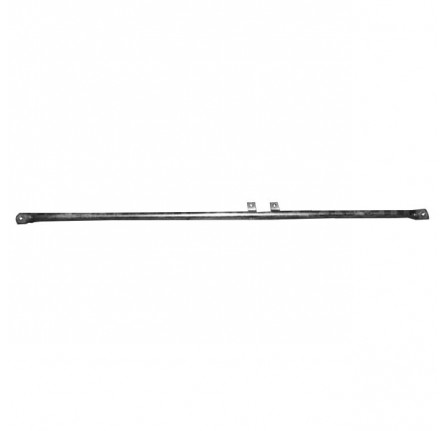 Tie Rod Tube for Hood Frame 110 Military Vehicles Only