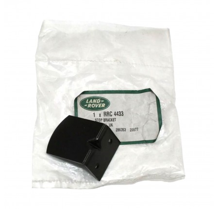 Stop Bracket for Shovel Handle 90/110 Military
