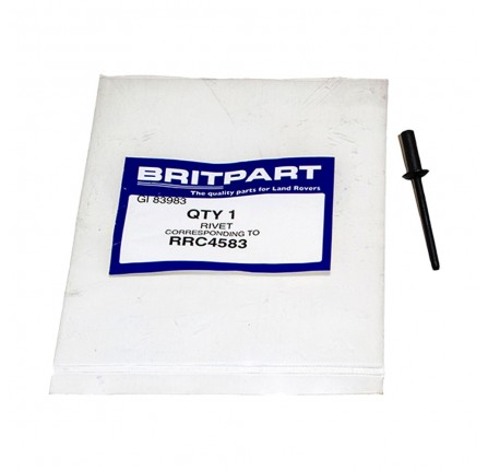 Rivet for Landrover Rear Badge
