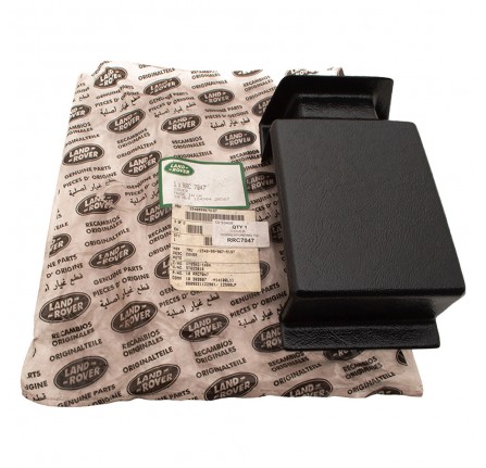 Cover for Rear Radiators Rear Body Wolf 110