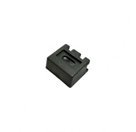 Mount Block for Battery Heater Wolf