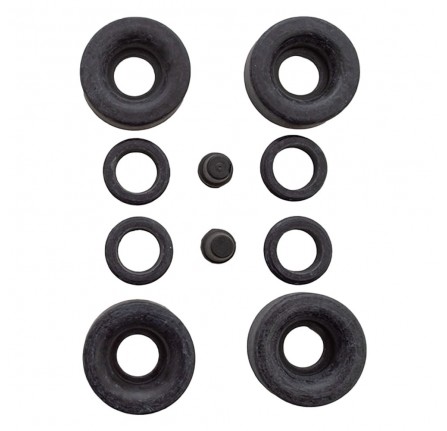 Wheel Cylinder Repair Kit Rear 90. up to Vin HA701009 Axle Number 22S/23S 07618C