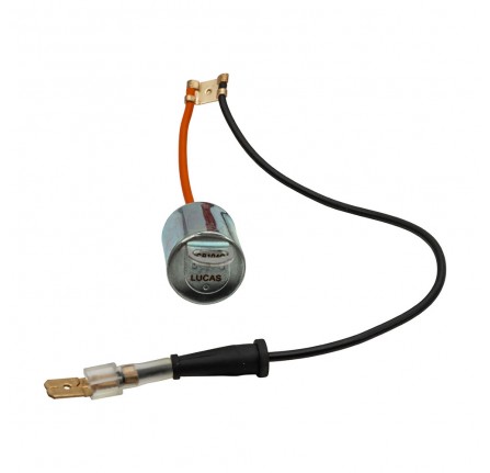 Lucas Condenser Various Applications