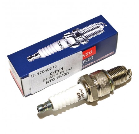 Denso Spark Plug (N12Y) . 8.1CR