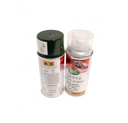 Genuine Touch-up Paint Aerosol Bronze Green