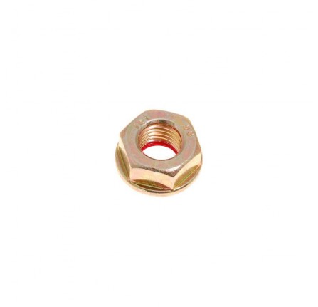 Genuine Lock Nut on Steering Box Sector Shaft 4 Pin