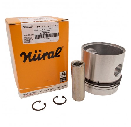 OEM Piston Assembly Oe. Std 2.5 Petrol