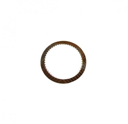 Lined Clutch Disc Auto Zf (Brake D) M5B