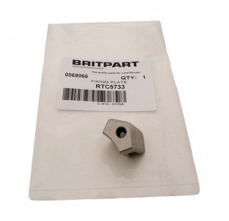 Bolt Plate