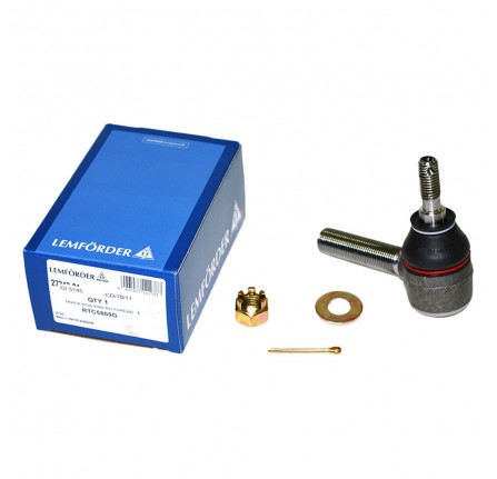 Genuine - Track Rod End Range Rover Classic 90/110 Discovery 1 RH Thread
