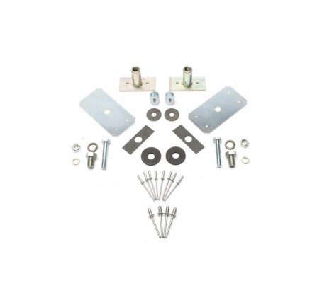 Seat Belt Mounting Kit LWB Station Wagon 1958-86.