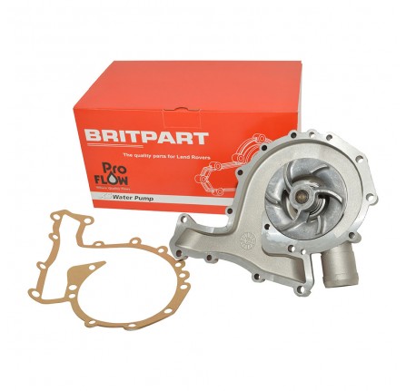 OEM Water Pump R/R E.f.i. and V8 Discovery up to LA081990