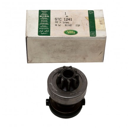 Drive Assembly for Bosch V8 Starter Motor