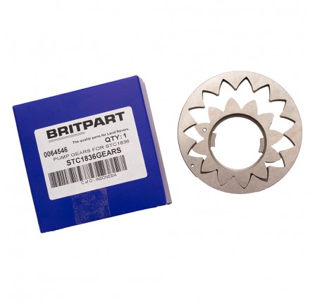 Pump Gears for STC1836