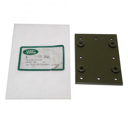 Guide Plate for Lockrod Wolf Ambulance