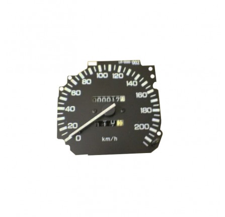 Speedometer Head Range Rover 95-02 LHD Take Out