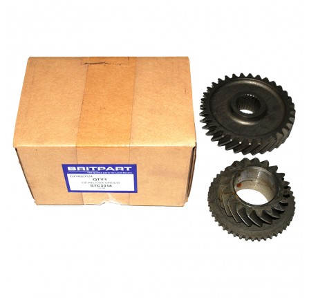 Kit Gears 5TH Gear LT85