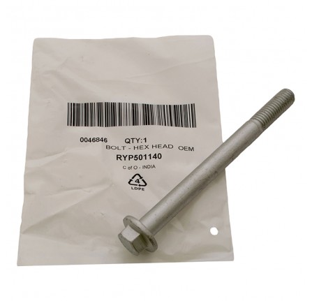 Bolt Hex Head M10 x 110 Various Applications