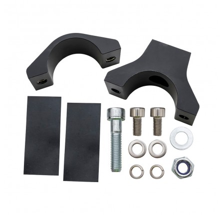 Safety Devices Hd Aluminium Mount Clamp - DEF87 to DEF06