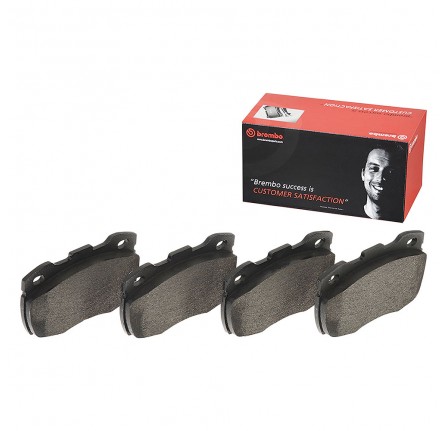 Brembo Brake Pad Set Front for Defender 90