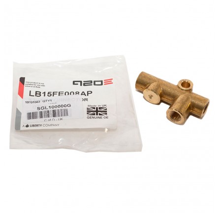 Ap Brake T Piece Non Abs