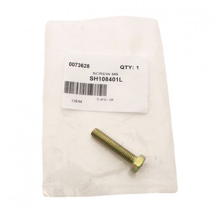 Set Screw M8 x 40mm Range Rover Classic and Discovery and 90/110
