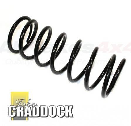 Front Coil Spring V8 Petrol LH Discovery 2
