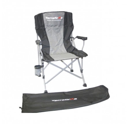 Terrafirma Expedition Folding Chair