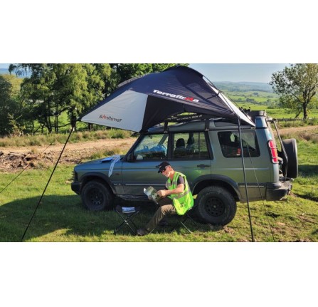 Terrafirma 2.4 X1.9 x 2 Marshal Shelter