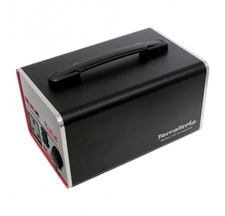 Terrafirma Portable Power Station 500W 32500MAH 14.8V