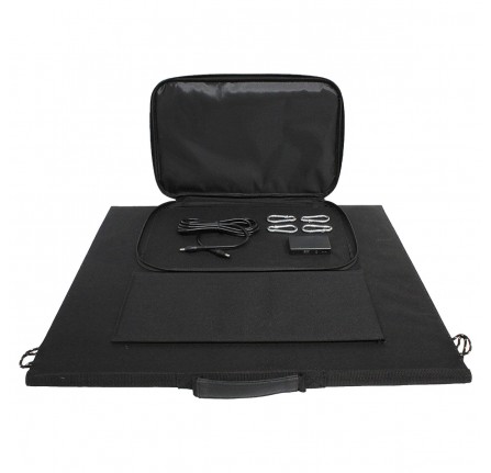 Terrafirma 100W Solar Power Panel