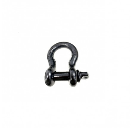 Bow Shackle 4.75T 22mm Pin