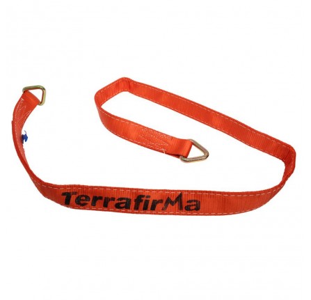 2M Tree Strap Metal Eyes