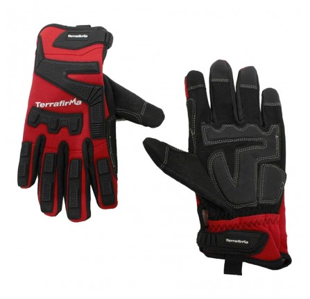 Terrafirma Utility Work Gloves Xl