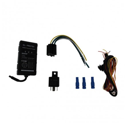 Terrafirma Pro Active Tracker