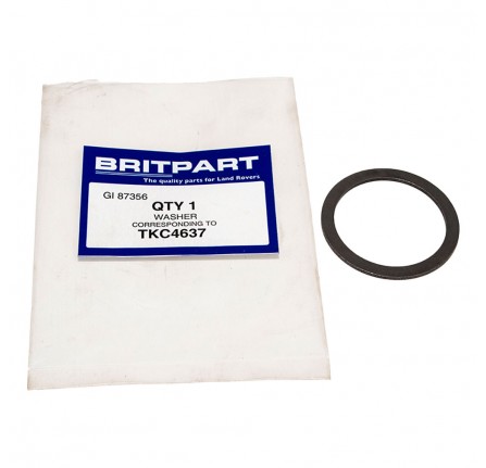 Shim Front Layshaft LT77 1.81mm