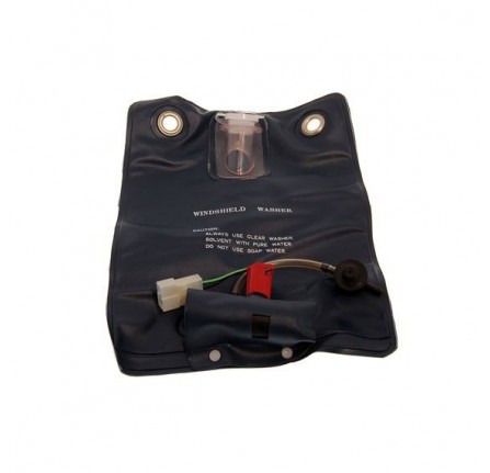 Washer Bag and Pump 90/110 to 1987