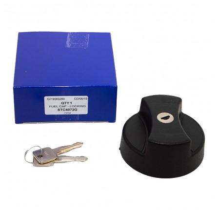 OEM Fuel Filler Cap Locking Vented 2 Lug 90/110