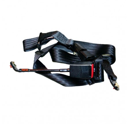 Seat Belt Static LH Airportable and 101 Forward Control and Series 3