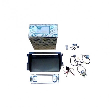Genuine Radio Mounting Kit Defender Under Dash Mounting