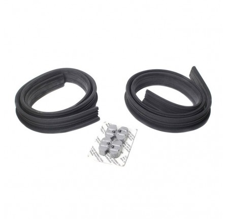 Genuine Extrusion Moulding for Side Step