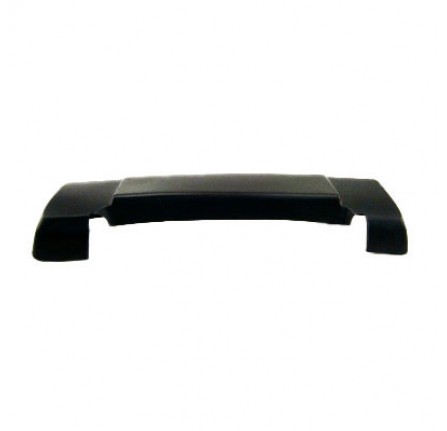 Genuine Plinth Licence Plate Front