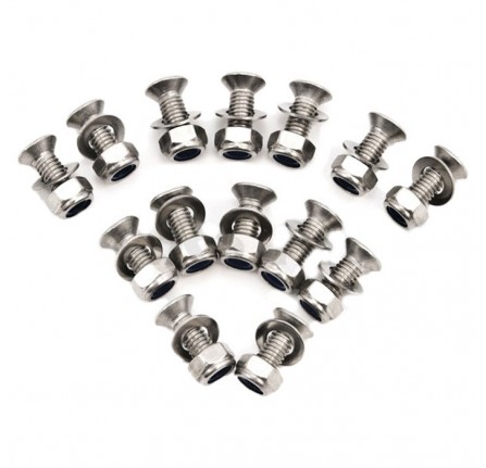Genuine Rear Step Fixing Parts Kit