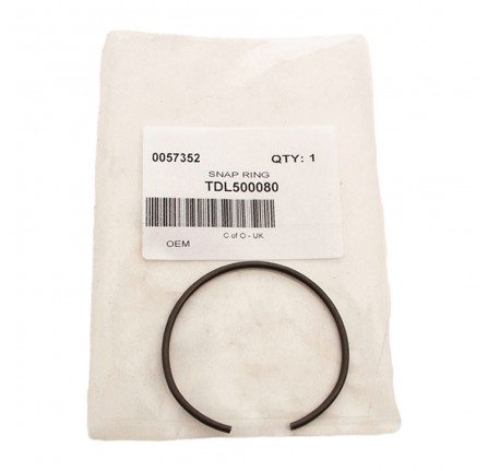 Snap Ring Front Output Shaft 2007 Onwards