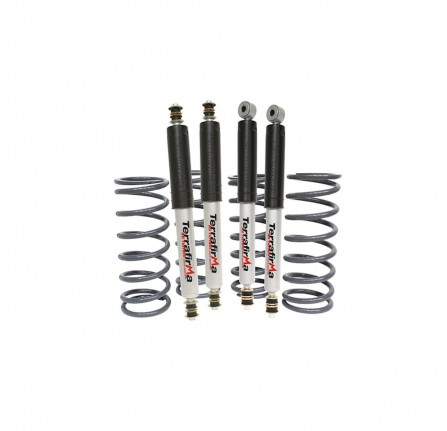 Terrafirma Defender 90 Standard Height Supsension Kit Standard Load , All Terrain Shocks