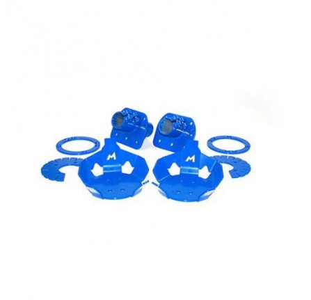 Terrafirma Hydraulic Bump Stop Rear Mounting Kit 110/130