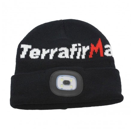 Terrafirma Led Beanie Hat