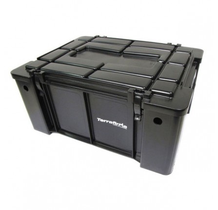 Terrafirma Low Lid Storage Box